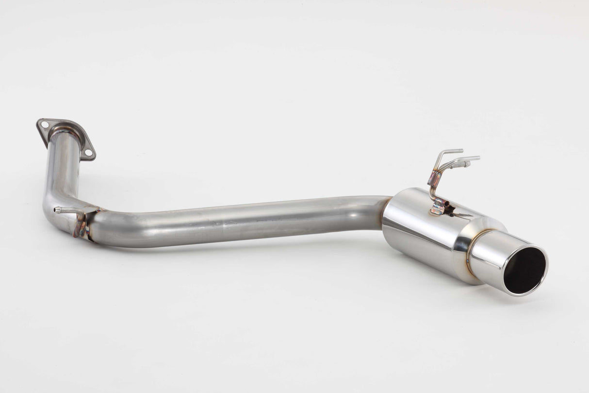 Fujitsubo A-S Exhaust - Toyota Vanguard 2.4 2WD/4Wd ACA38/33W