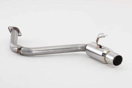 Fujitsubo A-S Exhaust - Toyota Vanguard 2.4 2WD/4Wd ACA38/33W
