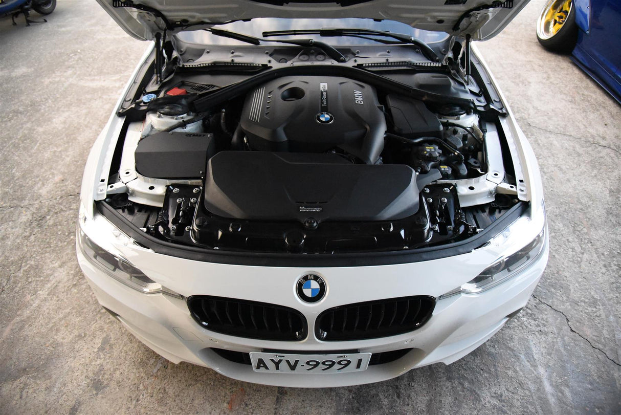 MST Performance Induction Kit - BMW 1 2 3 & 4 Series 2.0T B48