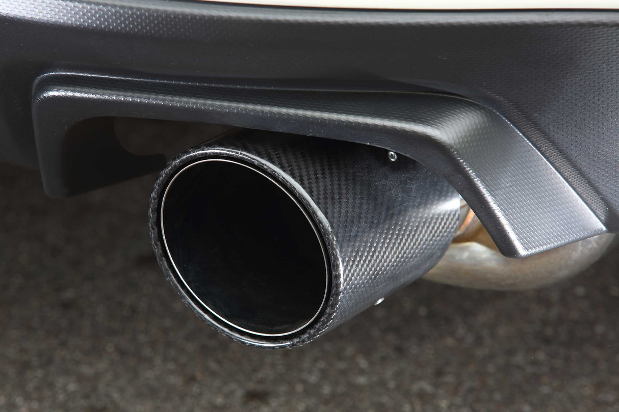 Fujitsubo A-RM+C Exhaust - Subaru WRX STI/S207 2.0 Turbo VAB