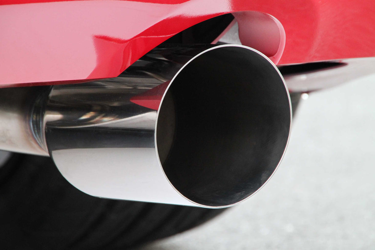 Fujitsubo A-R Exhaust - Nissan Skyline Coupe CKV36