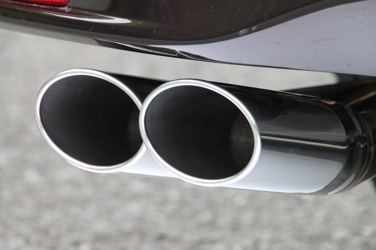 Fujitsubo A-S Exhaust - Nissan Serena Highwaystar 2WD CC25/FC26/HFC26