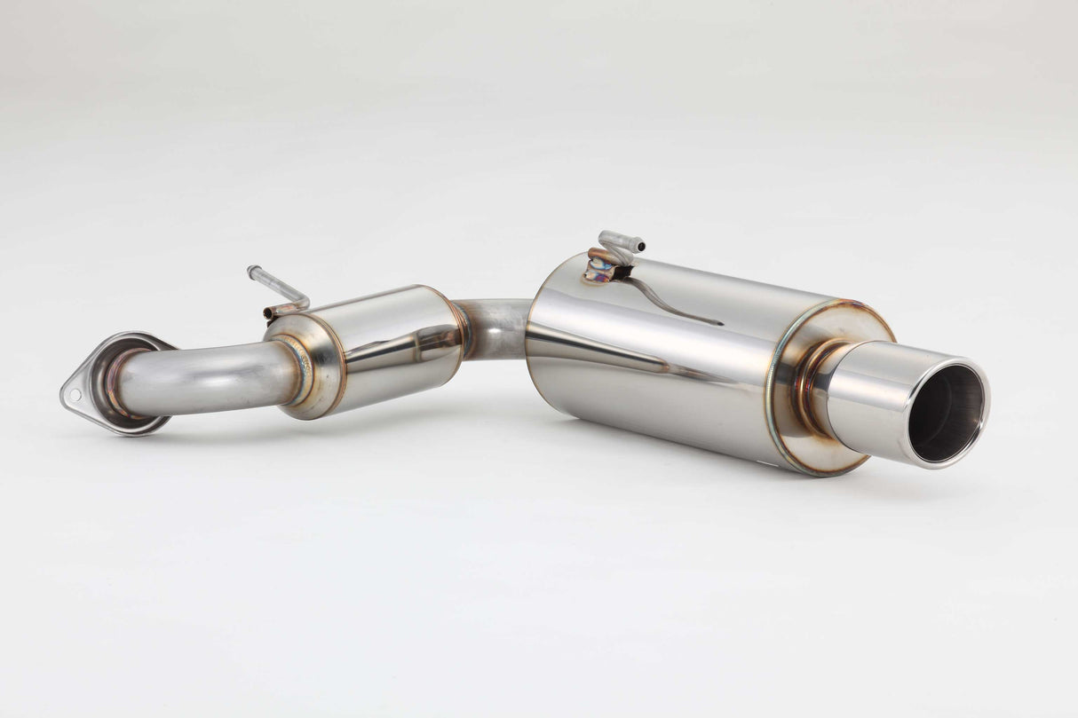 Fujitsubo Power Getter Exhaust - Mitsubishi Galant Fortis 2.0 2WD CY4A
