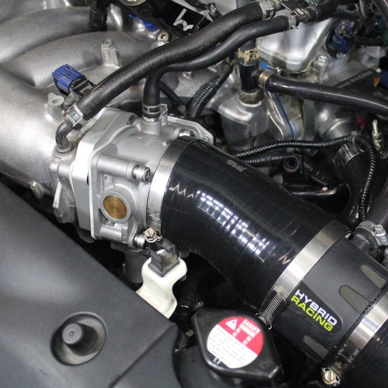 Hybrid Racing J37 Throttle Body Adaptor