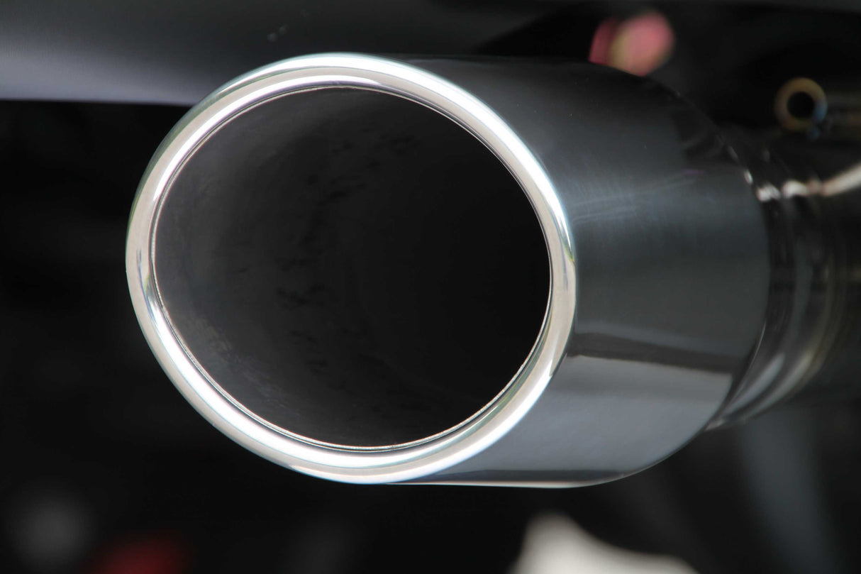 Fujitsubo A-R Exhaust - Toyota Fj Cruiser GSJ15W