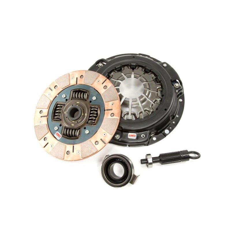 Competition Clutch Stage 3 Clutch - Impreza/Forester STi 6 Speed - torquegt