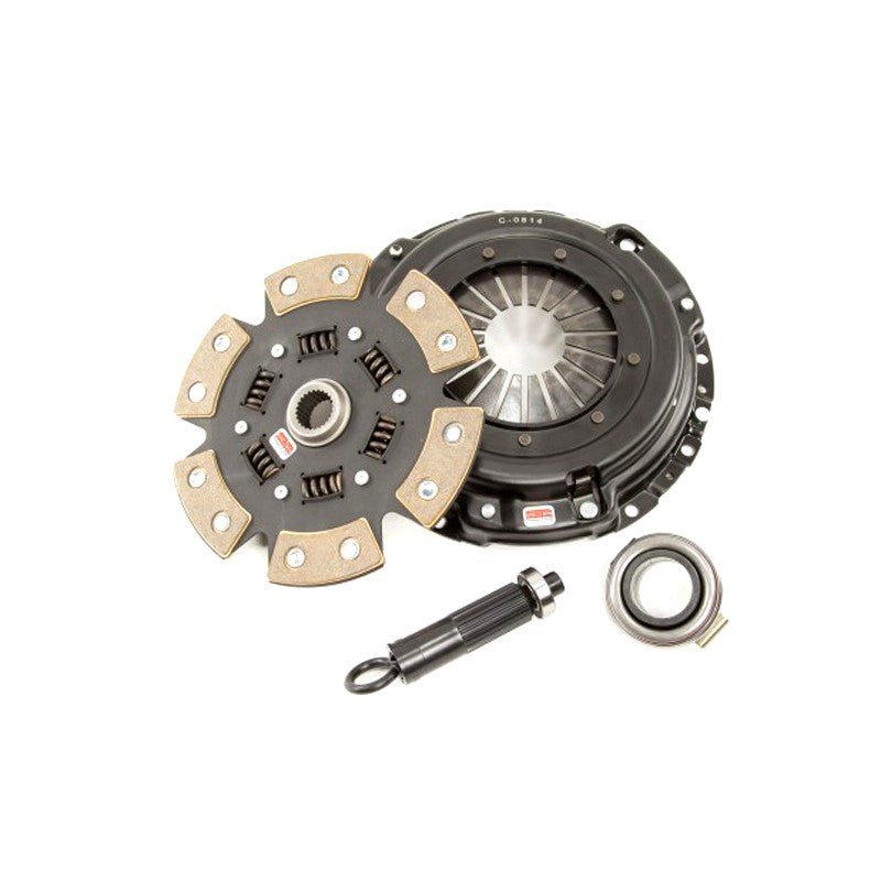 Competition Clutch Stage 4 Clutch - Impreza/Forester STi 6 Speed - torquegt