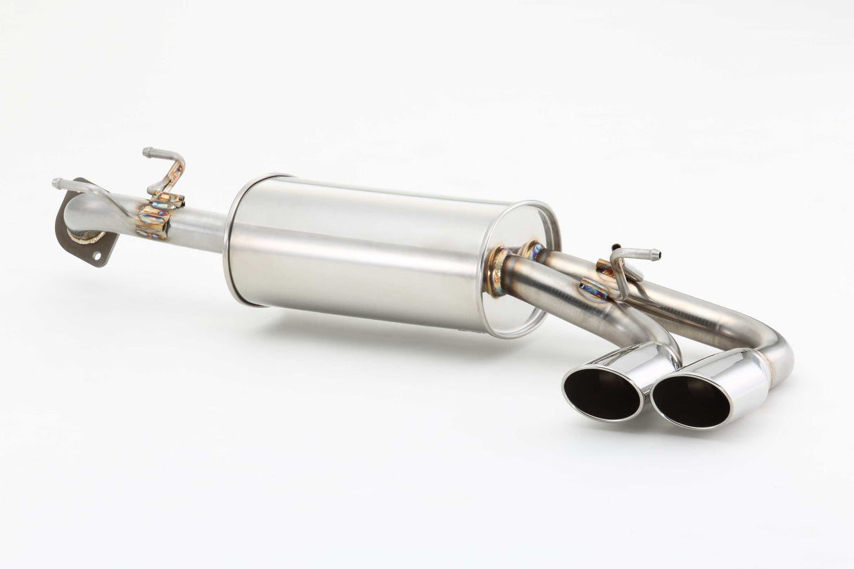 Fujitsubo A-S Exhaust - Subaru Impreza Sports 2.0 4Wd GT7