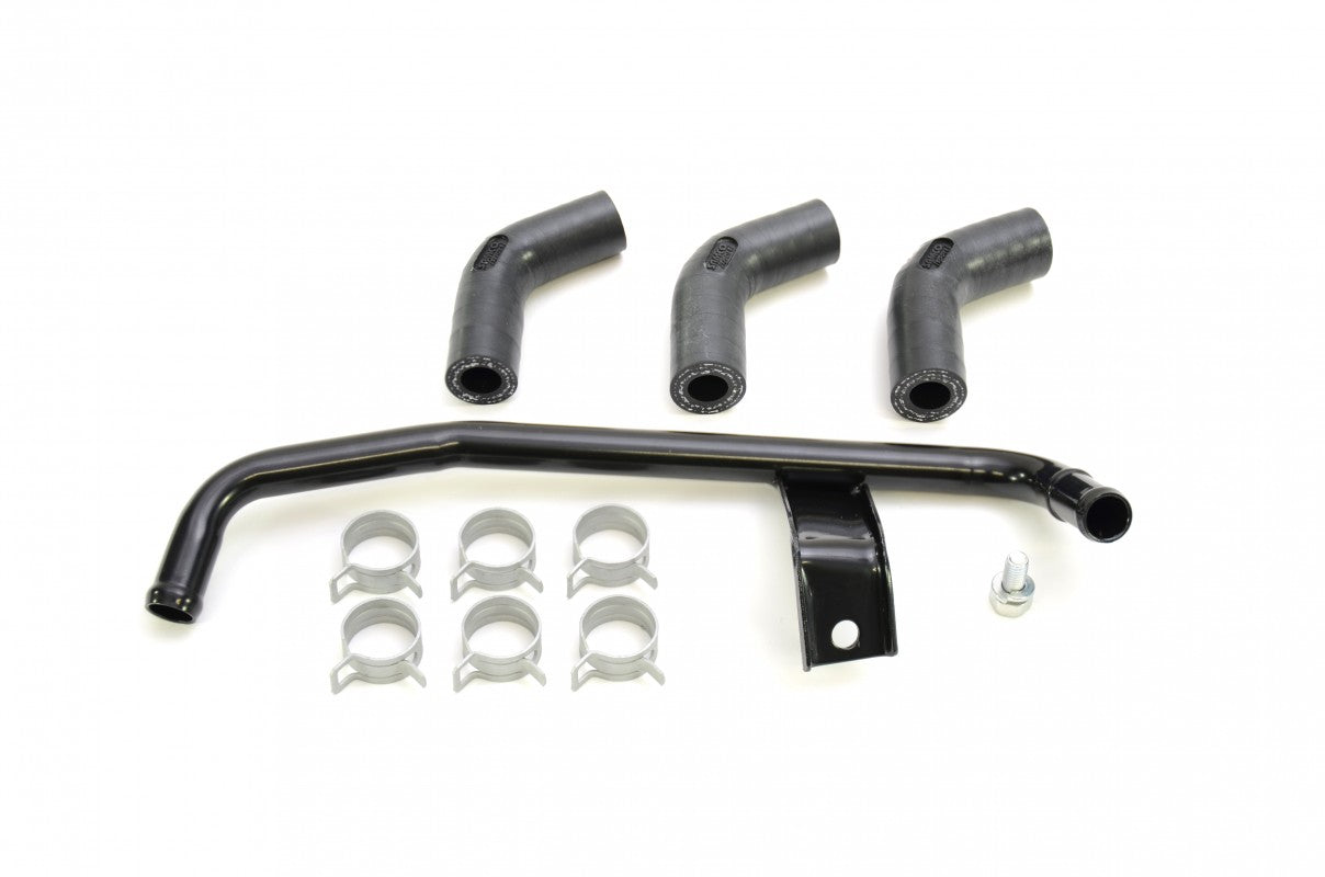 RCM / Samco Uprated Oil Cooler Water Hose Kit