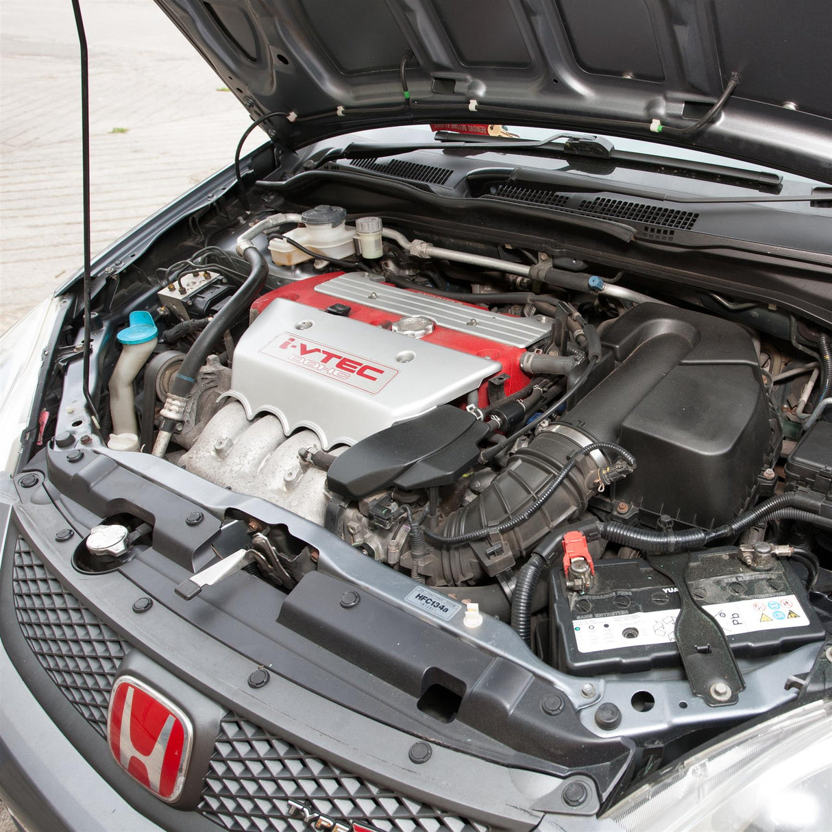 Ramair Performance Foam Induction Kit for Honda Civic Type-R EP3
