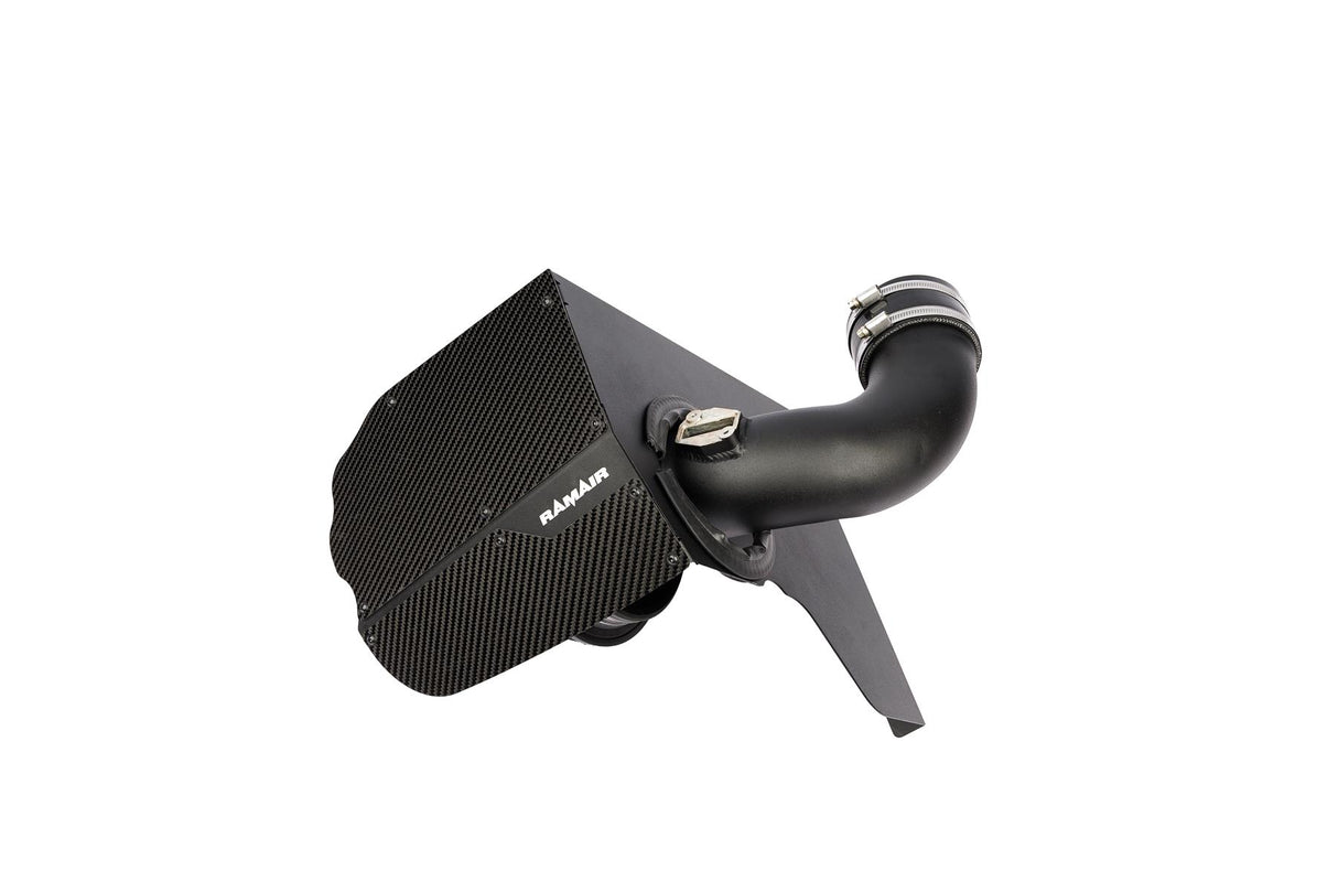 Ramair Performance Pleated Induction Kit With Carbon Lid to fit BMW 1/2/3/4 Series 2.0T B48