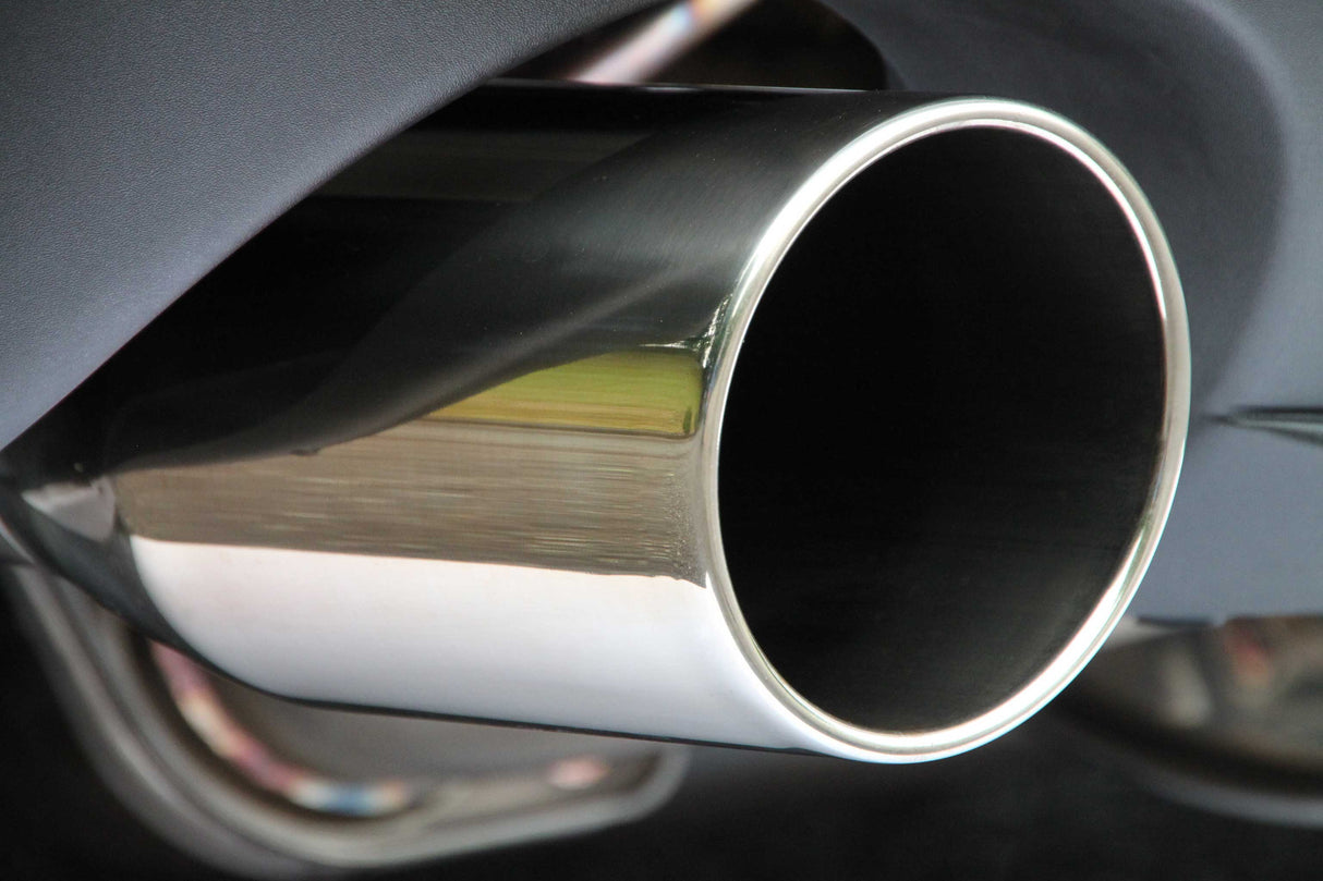 Fujitsubo A-R Exhaust - Mazda Rx-8(2008+) SE3P