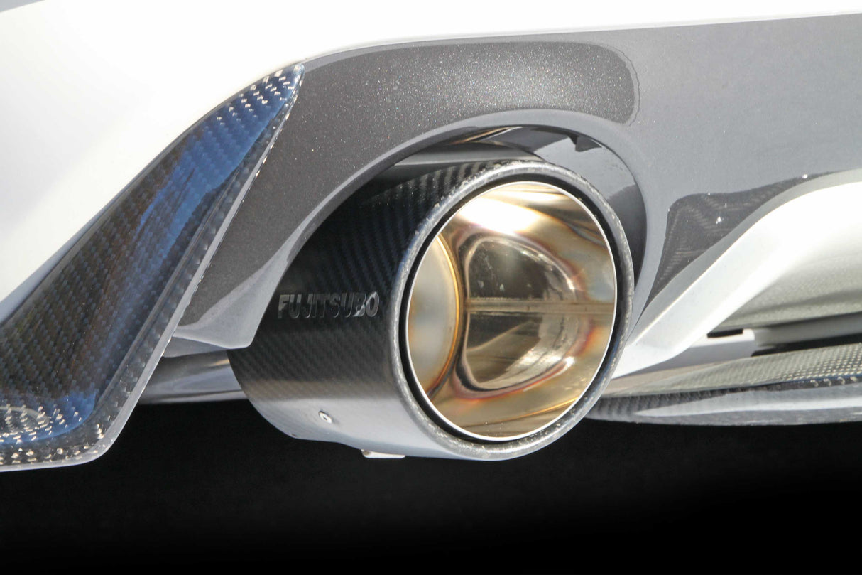 Fujitsubo A-RM+C Exhaust - Nissan Skyline 400R 3.0 Turbo RV37