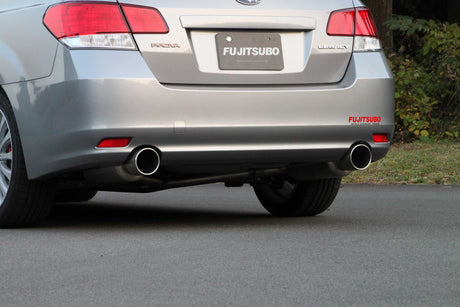 Fujitsubo A-R Exhaust - Subaru Legacy B4 BM9/BMG
