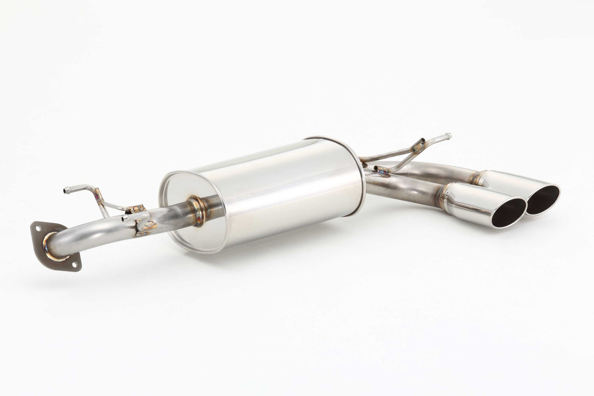 Fujitsubo A-S Exhaust - Subaru Impreza Sports 2.0 4Wd GT7