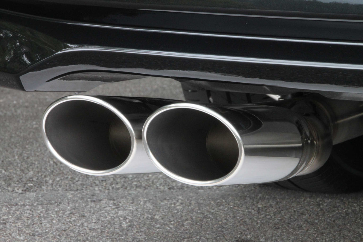 Fujitsubo A-S Exhaust - Nissan Serena E-Power Highwaystar HFC27