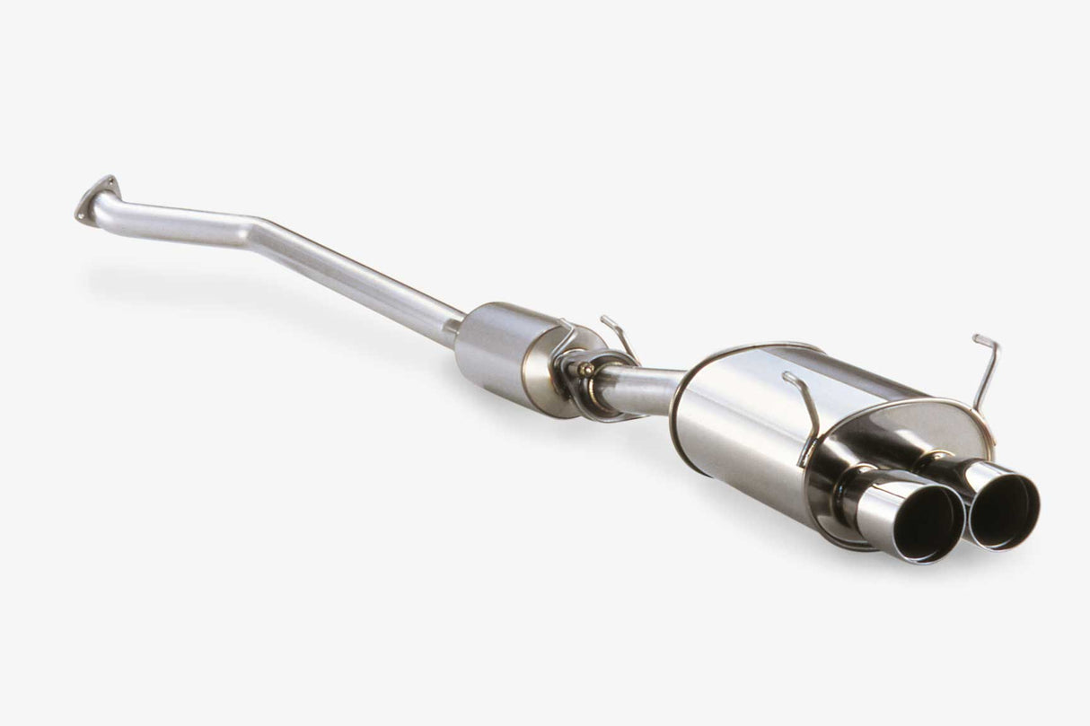 Fujitsubo Legalis R Exhaust - Honda Civic Type R EP3