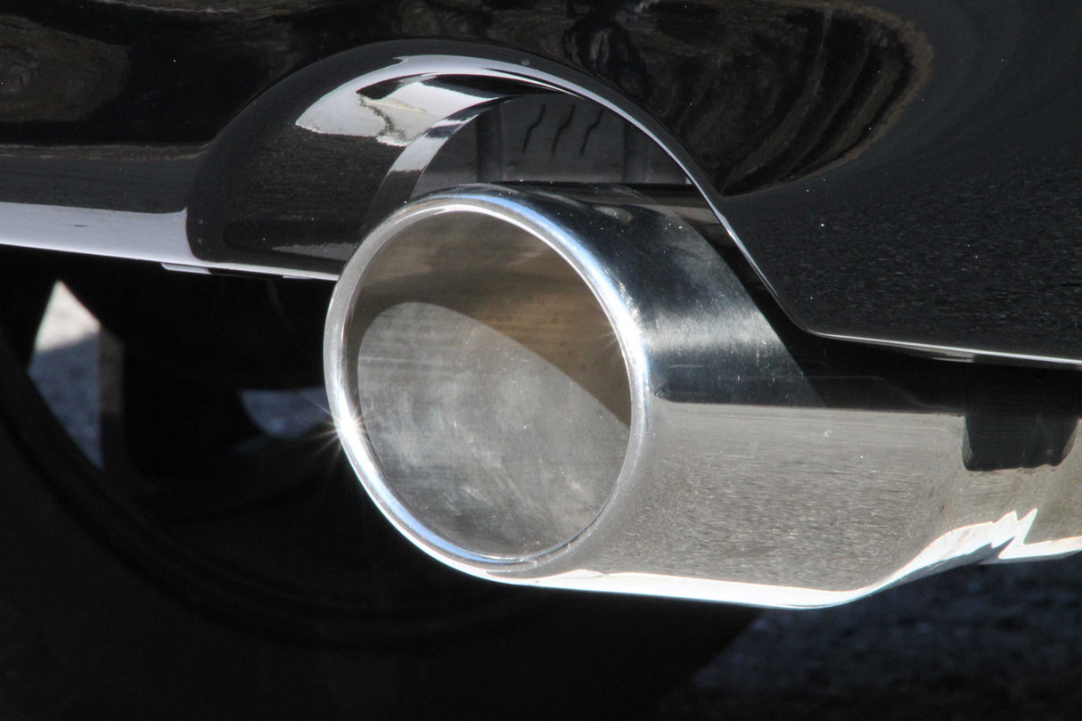Fujitsubo A-S Exhaust - Toyota Alphard/Vellfire Hv Aero ATH20W