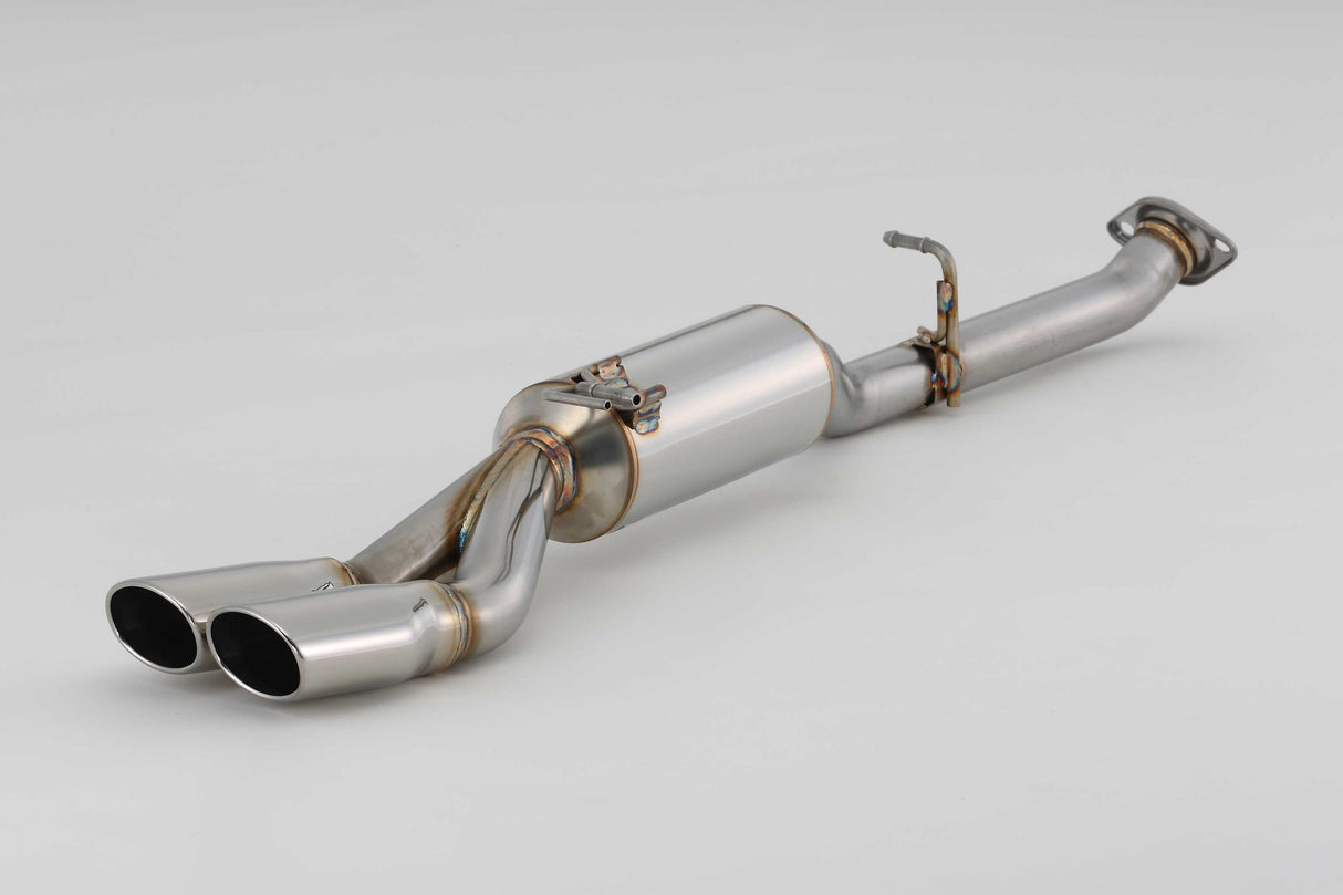 Fujitsubo A-S Exhaust - Toyota Alphard Modellista Aero ANH20/25W