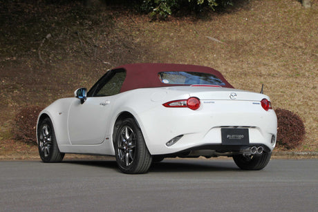 Fujitsubo A-S Exhaust - Mazda MX-5/RF ND5RC/NDERC