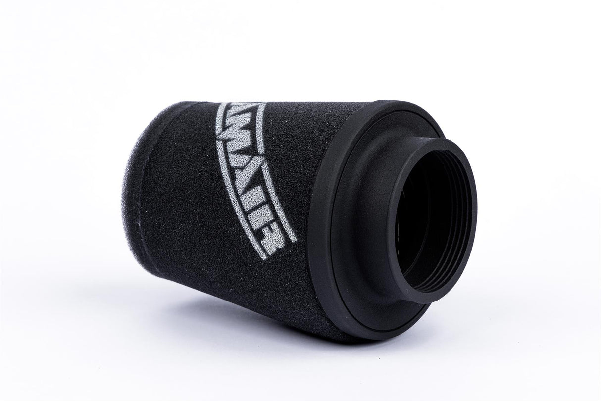 Ramair Ramair Foam Offset 70mm (2.75inch) ID Neck Polymer Base Neck Cone Air Filter