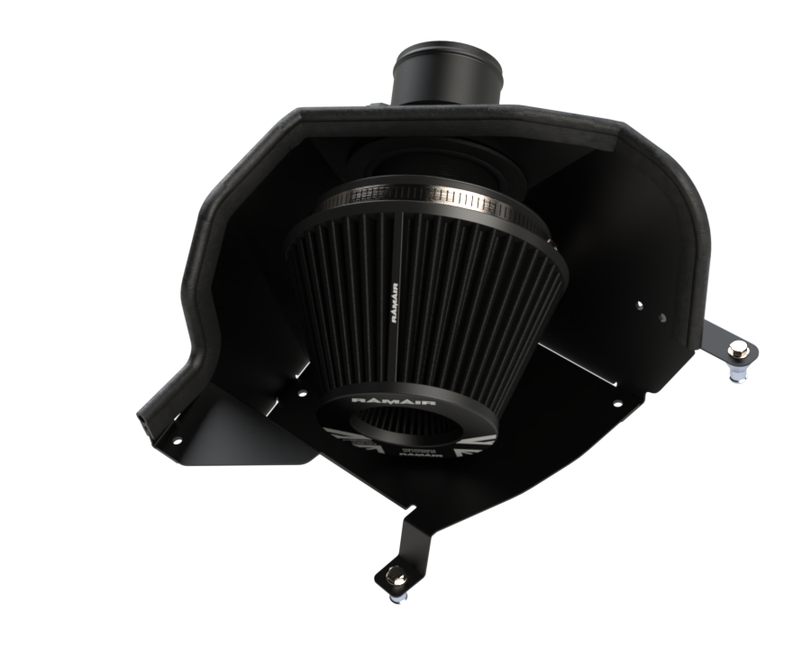 Ramair Pleated Intake Kit for MK4 Focus 1.0, 1.5 & 2.3 EcoBoost