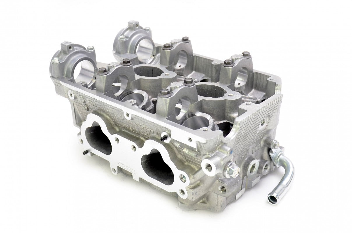 Genuine Subaru Cylinder Head V5/6 Right Hand