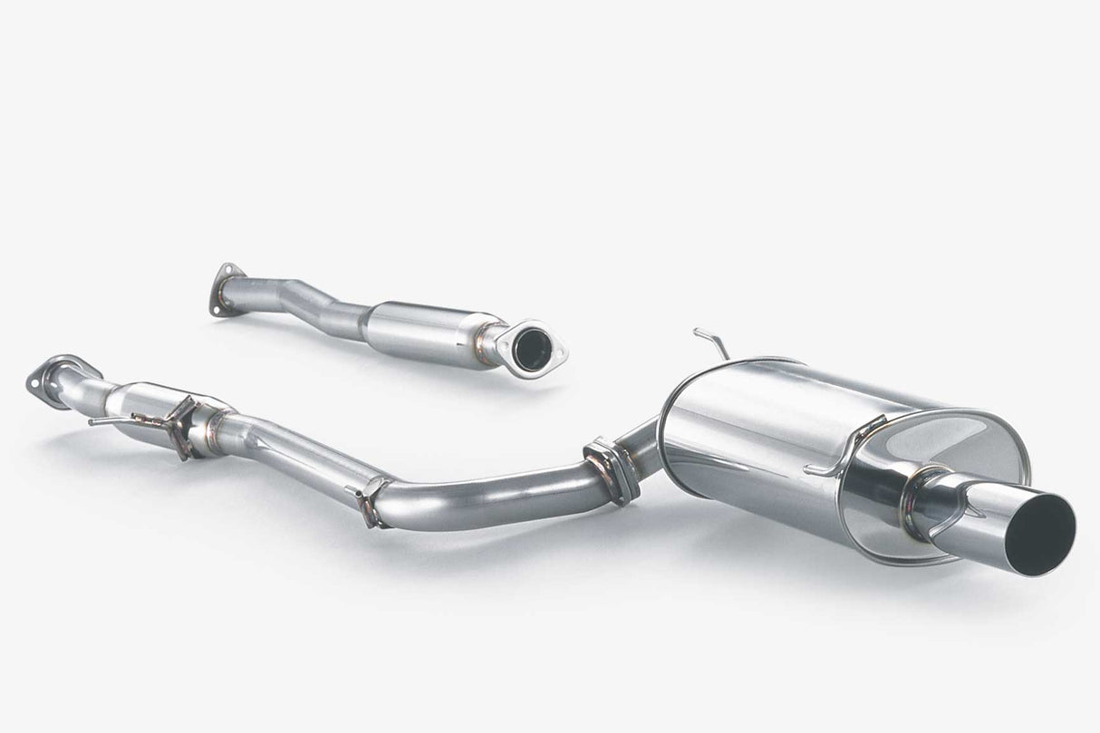 Fujitsubo Legalis R Exhaust - Honda Accord Wagon CF6