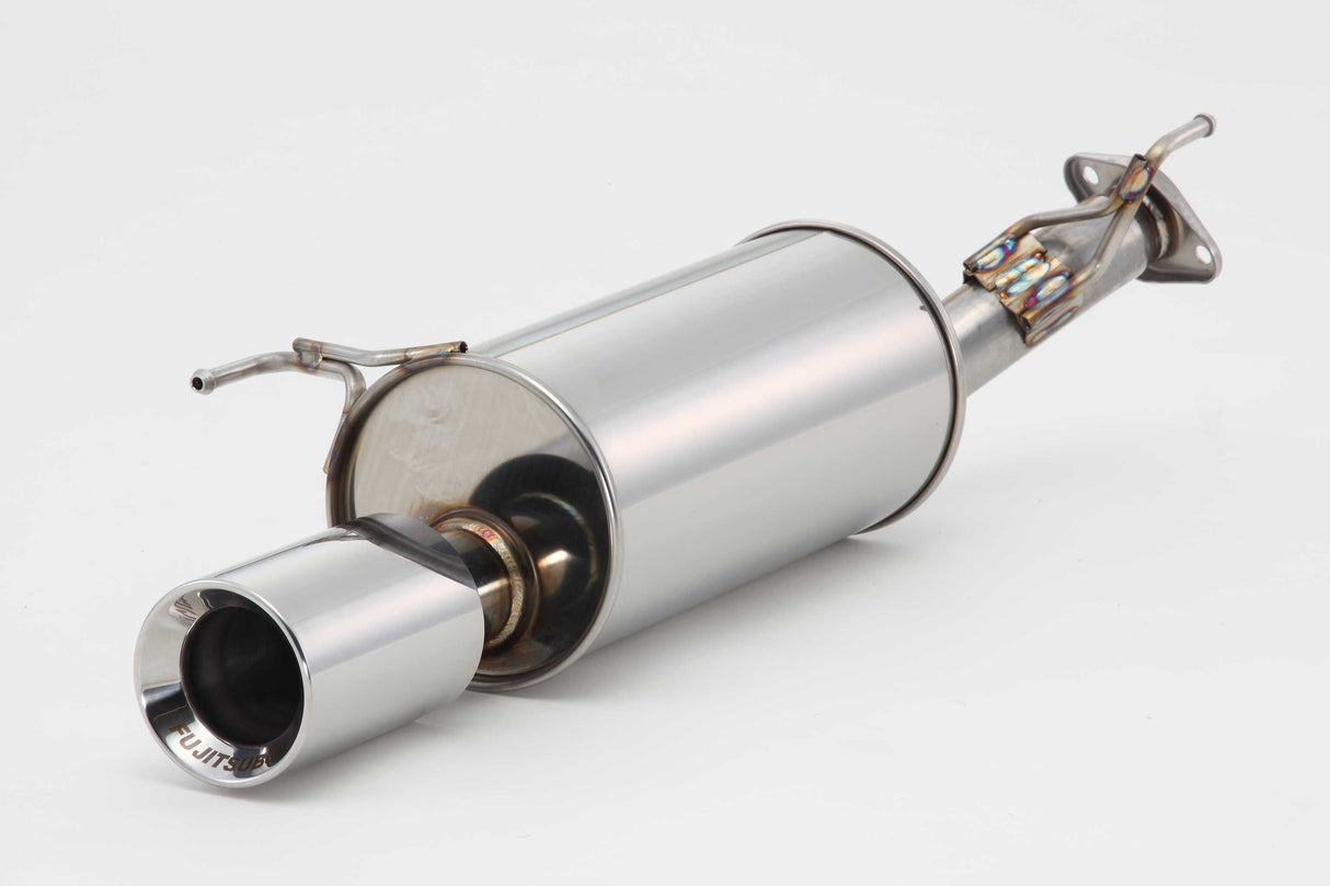 Fujitsubo A-S Exhaust - Nissan Juke 1.5 NA 2WD YF15