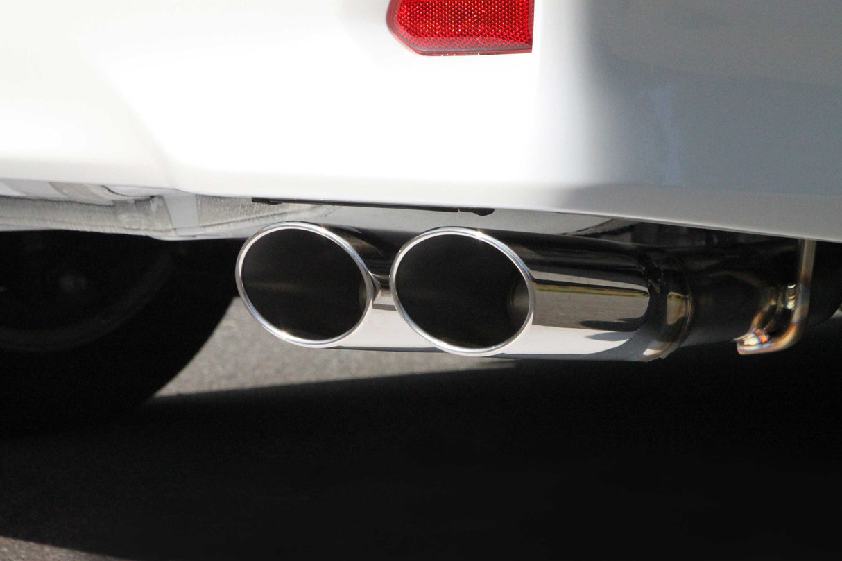 Fujitsubo A-S Exhaust - Toyota Voxy/Noah Zs/Si 4Wd ZRR85W