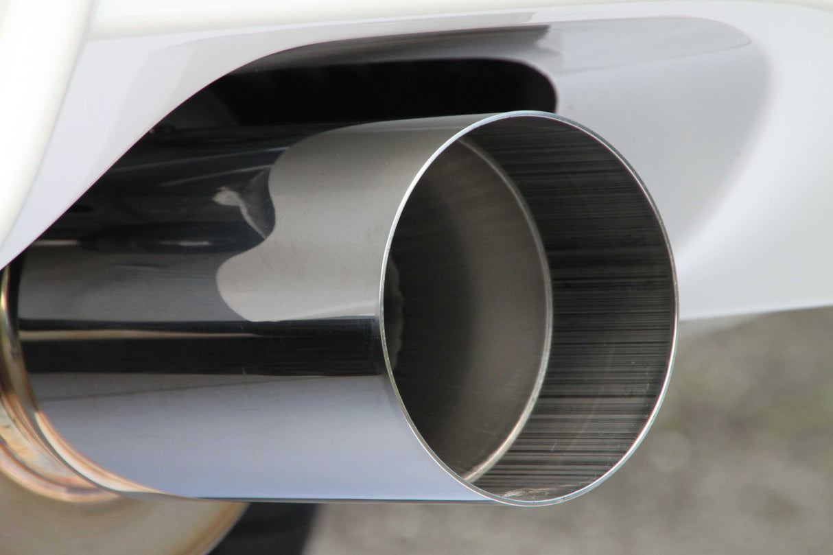 Fujitsubo A-RM Exhaust System - Impreza WRX STi GVF GVB