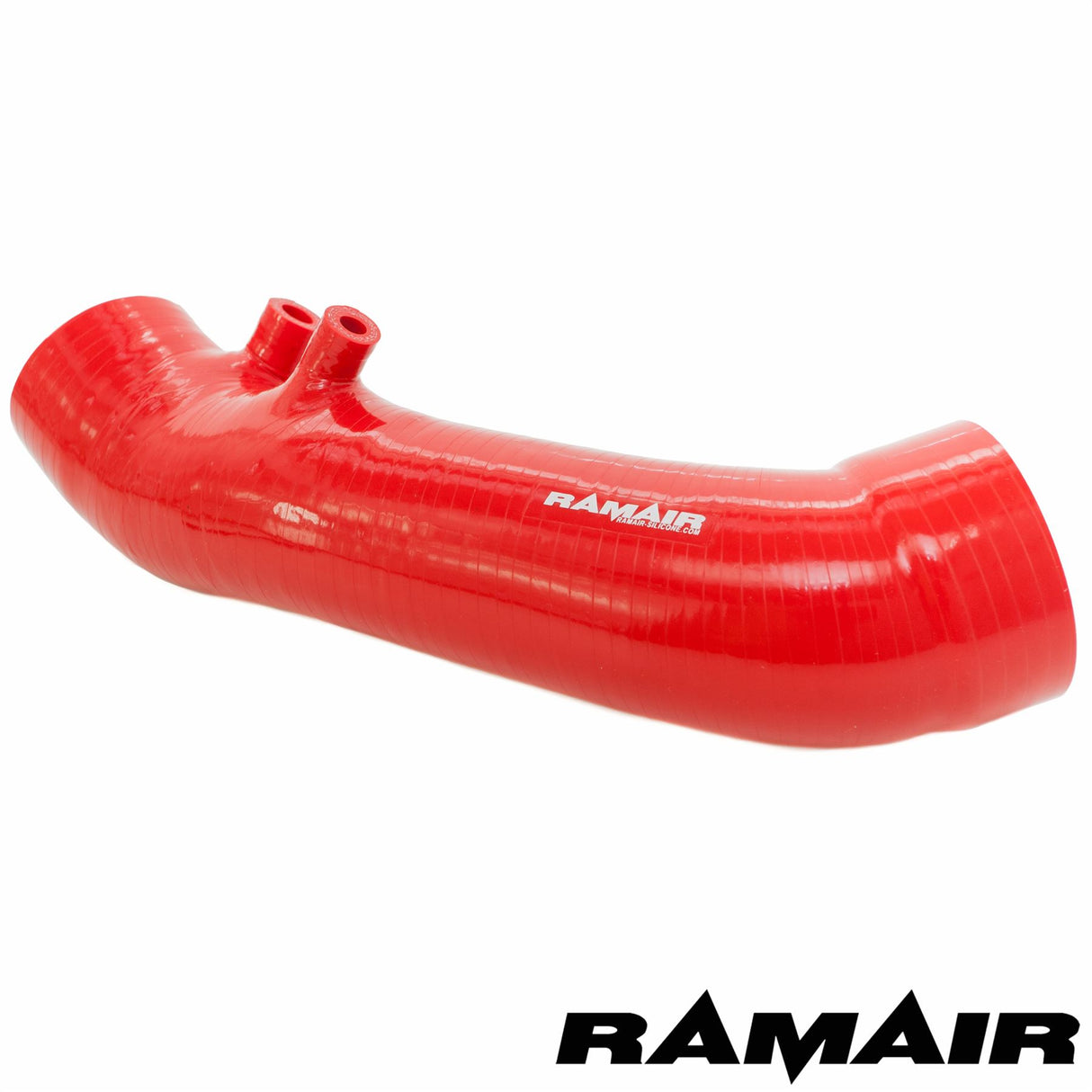 Ramair Honda Civic Type R FN2 Red Silicone Intake Hose
