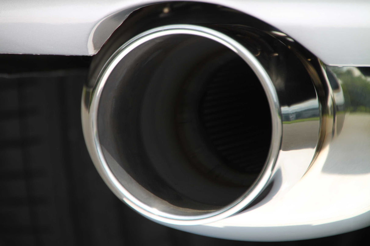 Fujitsubo Legalis R Type Evolution Exhaust - Skyline R32 GTR