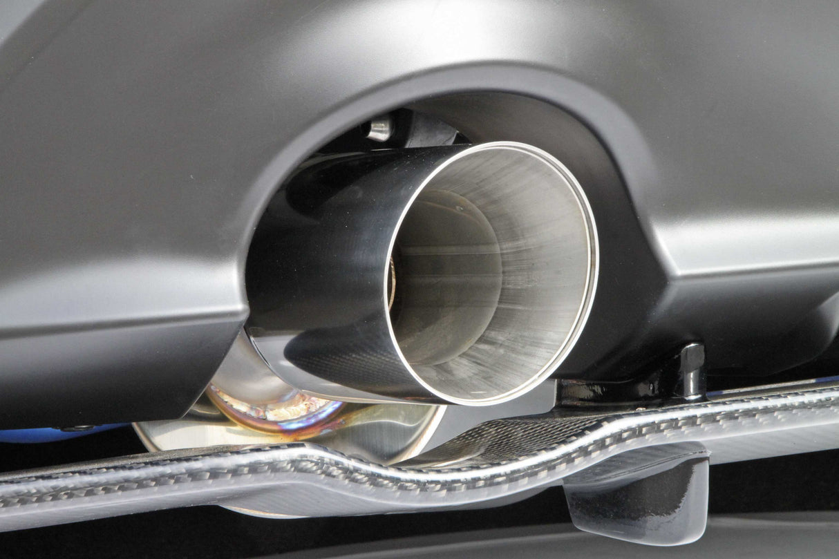 Fujitsubo A-RM Single Exit Exhaust - Toyota/Subaru GR86/BRZ ZN8/ZD8