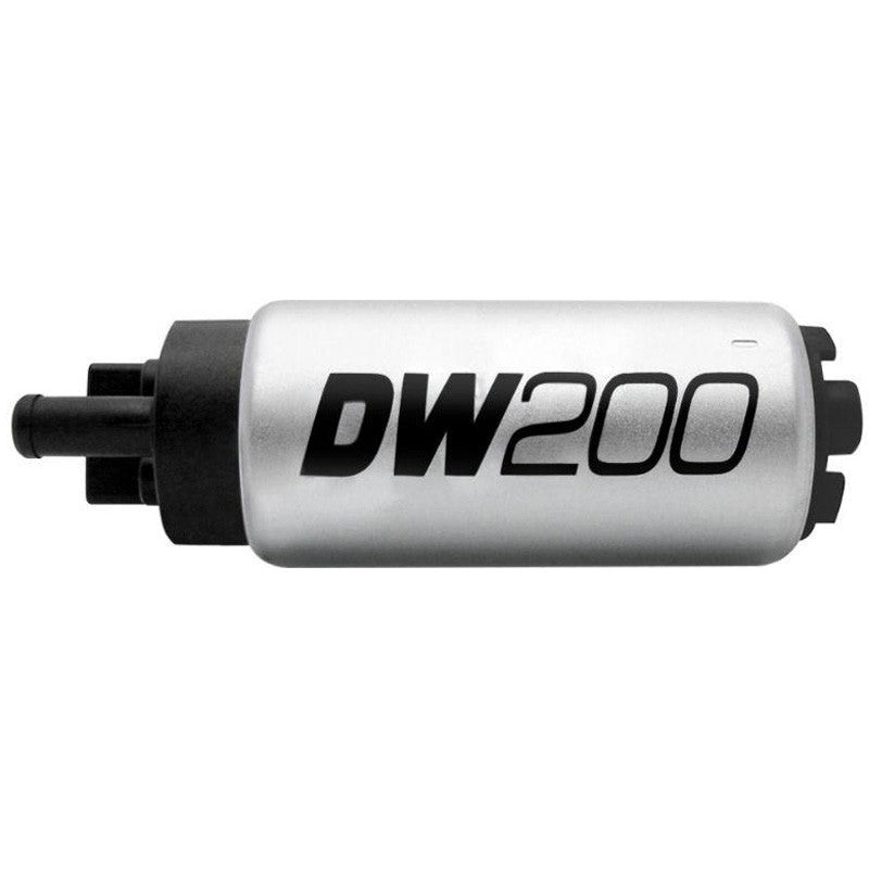 Deatschwerks DW200 Universal In - Tank Fuel Pump 255lph - torquegt