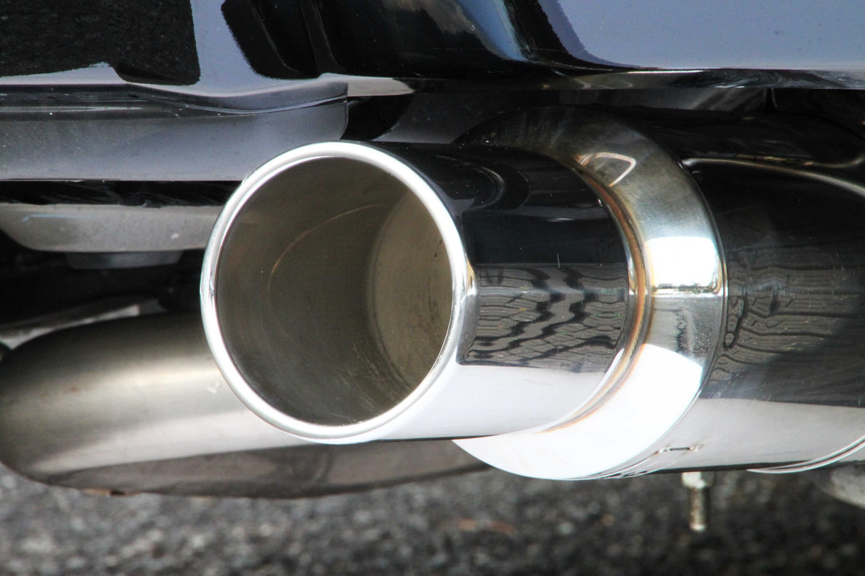 Fujitsubo A-S Exhaust - Toyota Rav4 2.4 ACA36W/ACA31W
