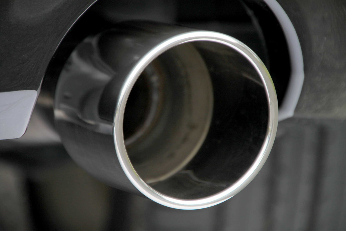 Fujitsubo A-RM Exhaust - Mazda Mazdaspeed Mazda3 2WD BL3FW