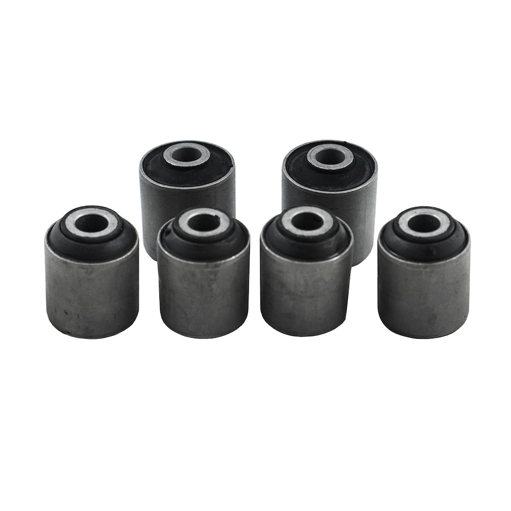Hardrace Rear Lower Arm Bush Hardened - Evo 4-9 (Steel Arm)