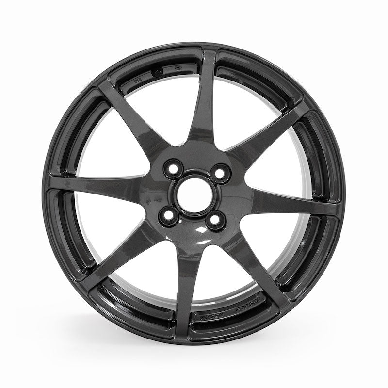 Mugen Aluminium Wheel - FR8 - 15x5.5 ET45 Graphite Gunmetal