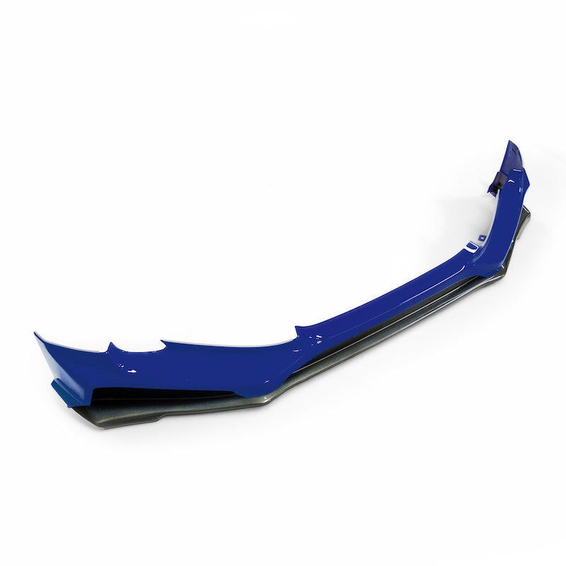 Divisor frontal Mugen, azul francés perlado - S660 JW5