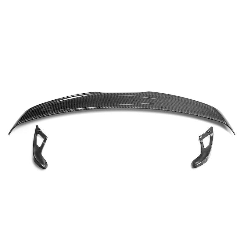 Alerón trasero de carbono Mugen - S660 JW5