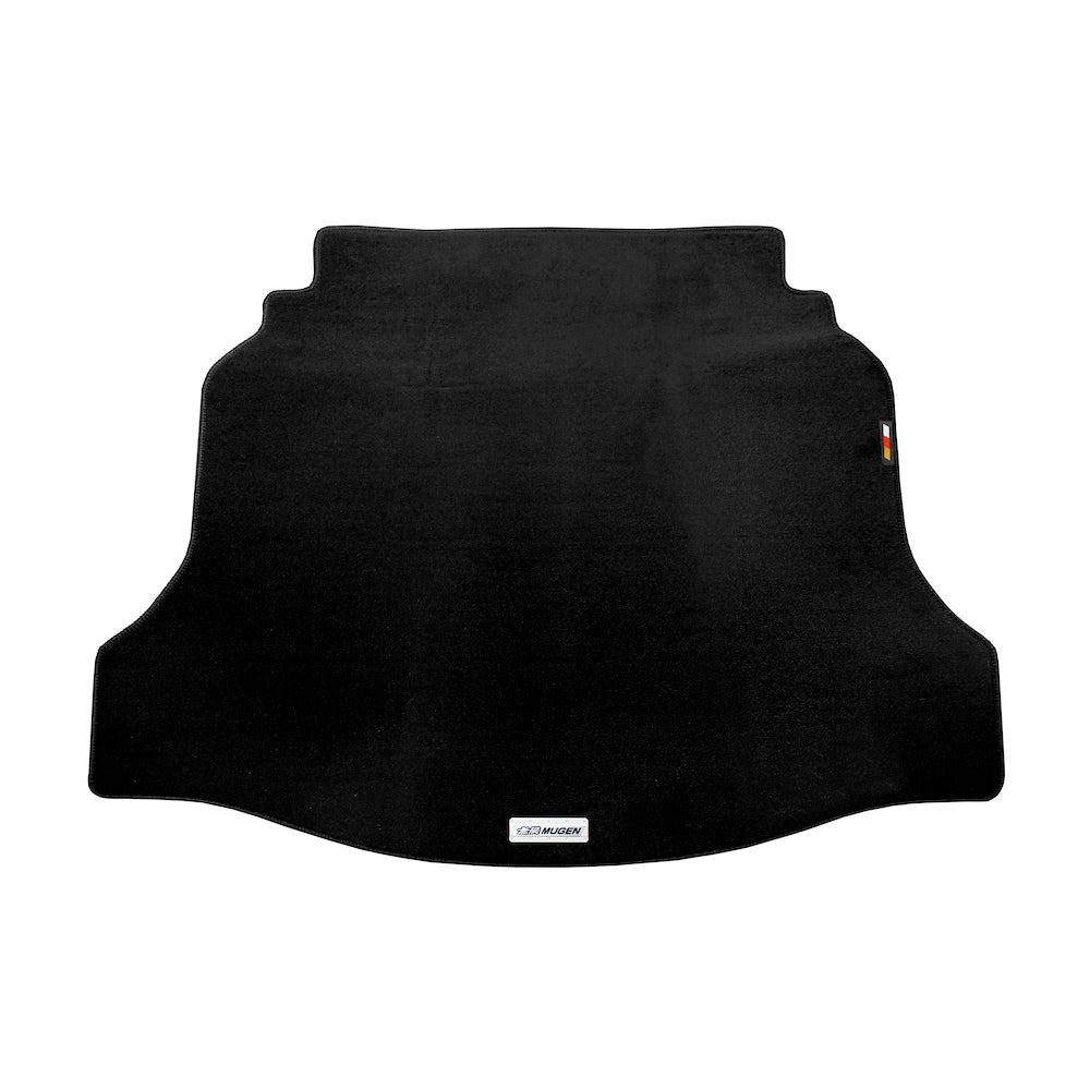 Juego de alfombrillas para equipaje Mugen - Civic FK7 / FK8 - Negro
