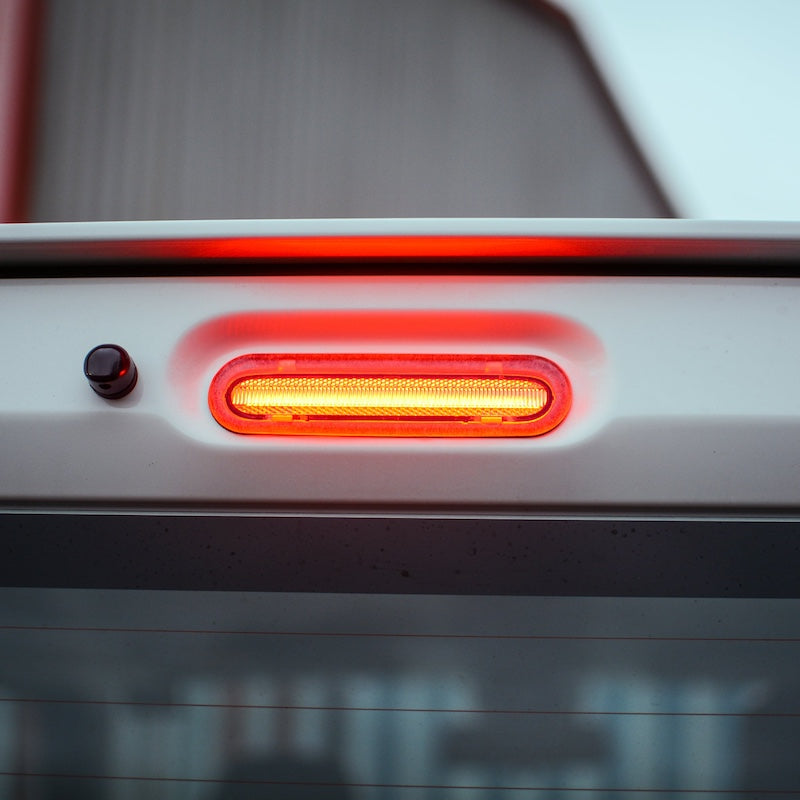 JIMNYSTYLE LED Third Rear Brake Light - Suzuki Jimny (2018+), Clear