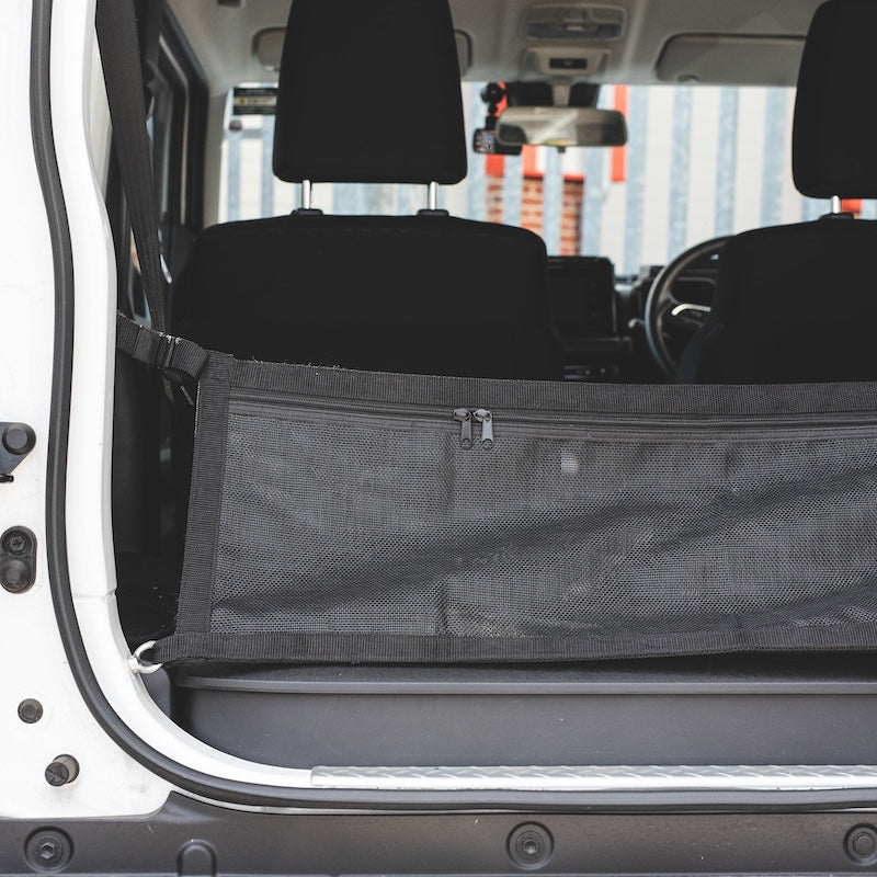 Bolsa de almacenamiento para el área de equipaje trasera JIMNYSTLE - Suzuki Jimny (2018+)