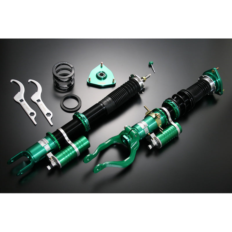 Kit de suspensión coilover Tein Super Racing - GTR R35
