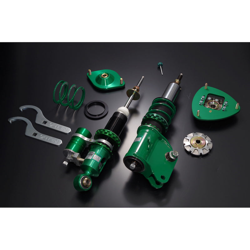 Tein Super Racing Coilover Suspension Kit - WRX STI VAB