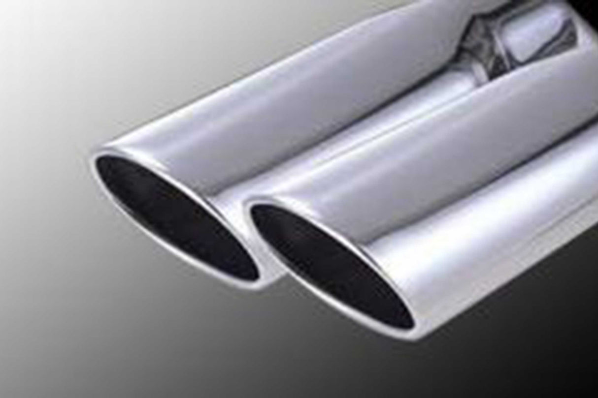 Fujitsubo A-S Exhaust - Toyota Alphard/Vellfire 2.4 2WD ANH20W
