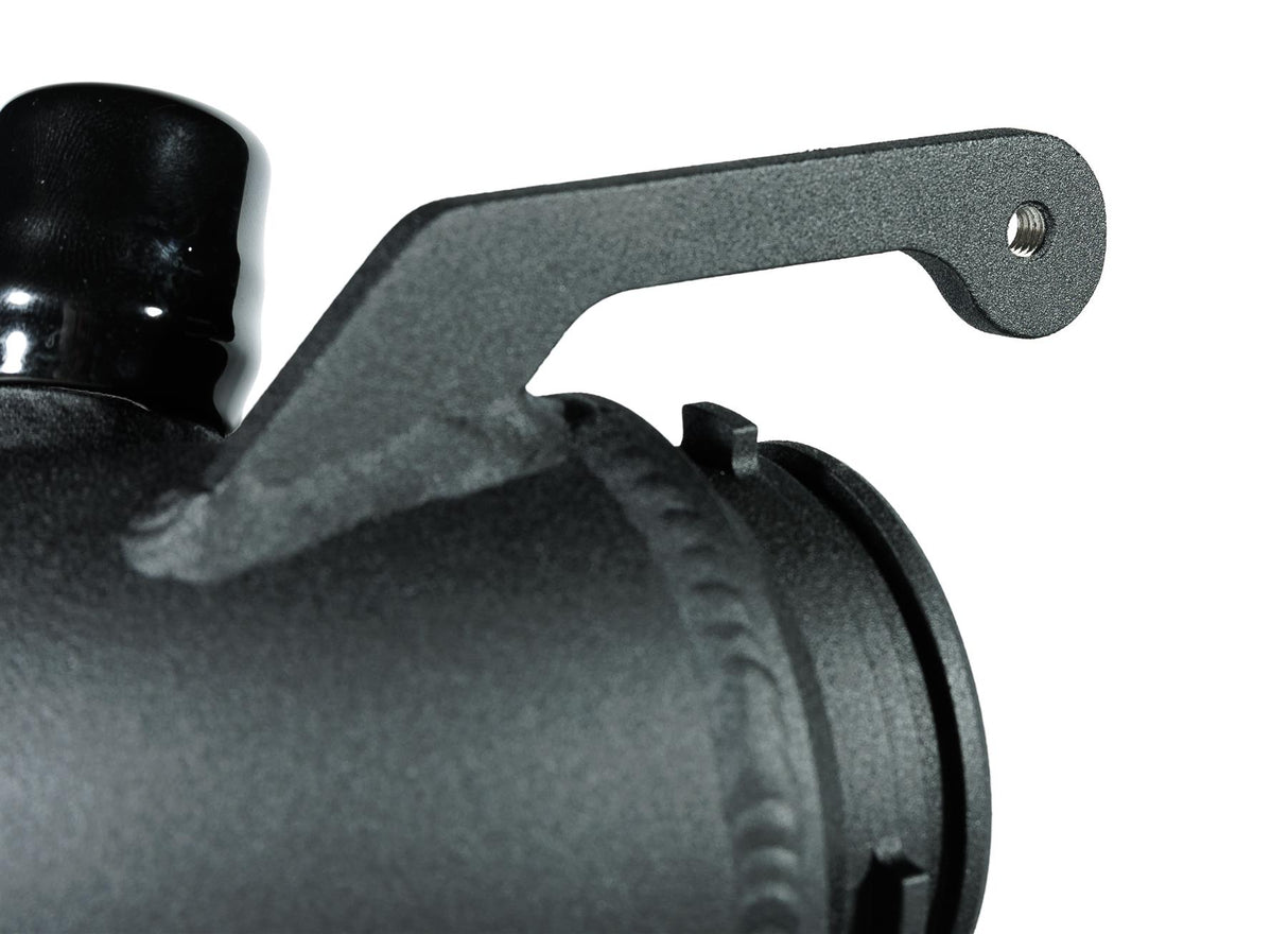 Ramair TI-007-BK - Black Turbo Intake Elbow