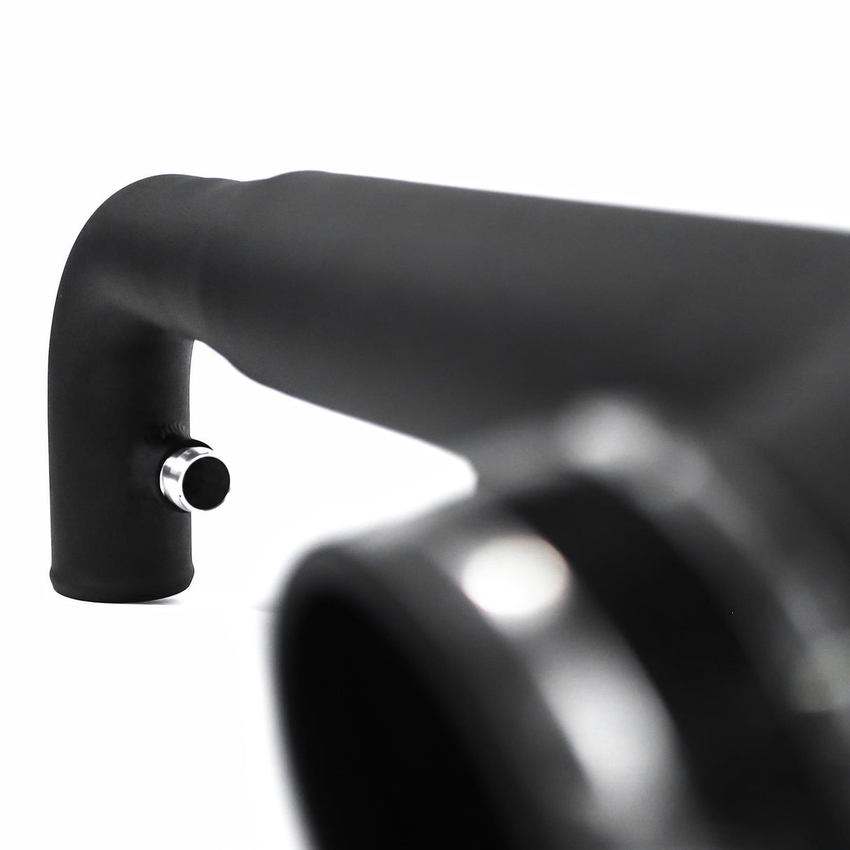 Ramair Performance Ramair Aluminium Hard Pipe to fit MK6 Golf Gti 2.0 TSI