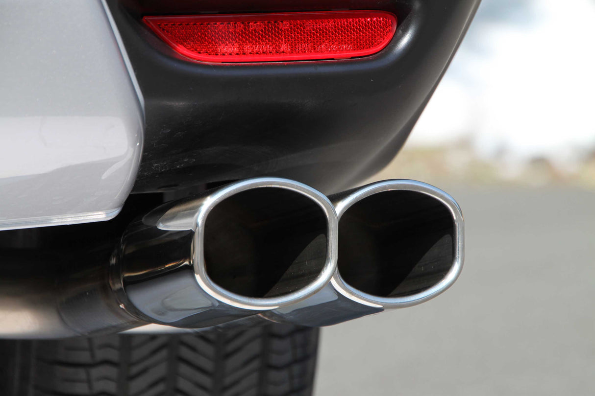 Fujitsubo A-S Exhaust - Nissan X-Trail 2.0 4WD NT32